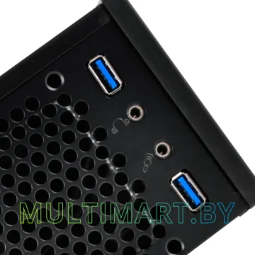Корпус SilverStone Milo ML09 (SST-ML09B) картинка 5